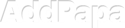 AddPapa Logo