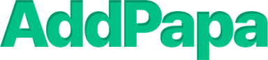 AddPapa Logo